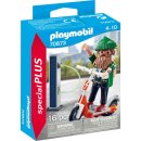PLAYMOBIL 70873 SPECIAL PLUS HIPSTER MIT E-ROLLER