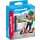 PLAYMOBIL 70873 Hipster mit E-Roller