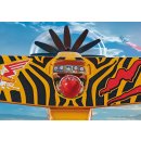 PLAYMOBIL 70902 AIR STUNTSHOW PROPELLER-FLUGZEUG "TIGER"