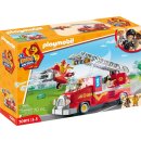 PLAYMOBIL 70911 DUCK ON CALL DUCK ON CALL - FEUERWEHR TRUCK