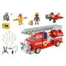PLAYMOBIL 70911 DUCK ON CALL DUCK ON CALL - FEUERWEHR TRUCK