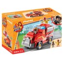 PLAYMOBIL 70914 DUCK ON CALL DUCK ON CALL - FEUERWEHR...
