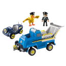 PLAYMOBIL 70915 DUCK ON CALL DUCK ON CALL - POLIZEI...