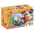 PLAYMOBIL 70916 DUCK ON CALL DUCK ON CALL - NOTARZT...