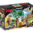 PLAYMOBIL 70933 Asterix: Miraculix mit Zaubertrank