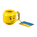 LEGO&reg; 853910 Minifiguren-Keramikbecher