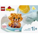 LEGO® 10964 DUPLO® Badewannenspaß: Schwimmender Panda