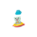 LEGO® 10965 DUPLO® Badewannenspaß: Schwimmender Tierzug