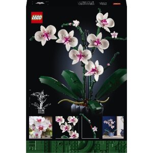LEGO® Orchid Orchidee