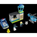 LEGO&reg; 10959 DUPLO&reg; Polizeistation mit Hubschrauber