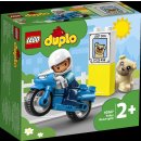 LEGO&reg; 10967 DUPLO&reg; Polizeimotorrad