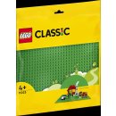 LEGO 11023 Classic Grüne Bauplatte