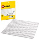 LEGO 11026 Classic Weiße Bauplatte