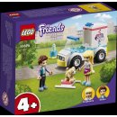 LEGO® 41694 FRIENDS TIERRETTUNGSWAGEN
