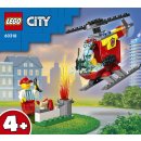LEGO&reg;  60318 CITY FIRE FEUERWEHRHUBSCHRAUBER