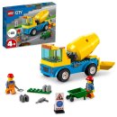 LEGO&reg;  60325 CITY GREAT VEHICLES BETONMISCHER