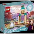 LEGO® 43198 Disney Princess Annas Schlosshof