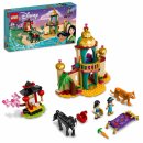 LEGO 43208 Disney Princess Jasmins und Mulans Abenteuer