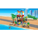 LEGO® 60328 City Rettungsschwimmer-Station