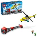LEGO&reg; 60343 City Hubschrauber Transporter