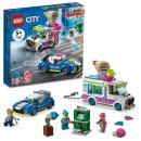 LEGO&reg;  60314 CITY POLICE EISWAGEN-VERFOLGUNGSJAGD