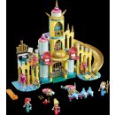LEGO® 43207 Disney Princess Arielles Unterwasserschloss