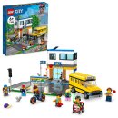 LEGO&reg;  60329 CITY COMMUNITY SCHULE MIT SCHULBUS