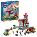 LEGO&reg;  60320 CITY FIRE FEUERWACHE
