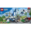 LEGO® 60316 City Polizei Polizeistation