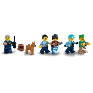 LEGO® Police Station Polizeistation