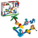 LEGO&reg; 71398 Super Mario Dorries Strandgrundst&uuml;ck...