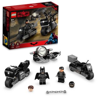 LEGO® 76179 Super Heroes Batman™ & Selina Kyle™: Verfolgungsjagd auf dem Motorrad