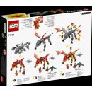 LEGO® 71762 NINJAGO Kais Feuerdrache EVO