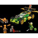 LEGO&reg; 71763 NINJAGO Lloyds Rennwagen EVO
