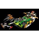 LEGO® 71763 NINJAGO Lloyds Rennwagen EVO