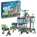 LEGO&reg;  60330 CITY COMMUNITY KRANKENHAUS