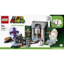 LEGO® 71399 Super Mario Luigi’s Mansion™: Eingang – Erweiterungsset