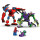 LEGO® 76219 Super Heroes Spider-Mans und Green Goblins Mech-Duell