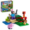LEGO&reg; 21177 Minecraft&trade; Der Hinterhalt des...