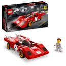 LEGO&reg; 76906 Speed Champions 1970 Ferrari 512 M