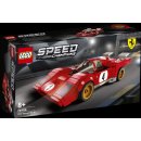 LEGO&reg; 76906 Speed Champions 1970 Ferrari 512 M