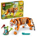 LEGO 31129 Creator Majestätischer Tiger