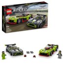 LEGO 76910 Speed Champions Aston Martin Valkyrie AMR...