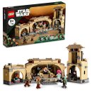 LEGO&reg; 75326 Star Wars&trade; Boba Fetts Thronsaal