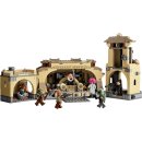 LEGO&reg; 75326 Star Wars&trade; Boba Fetts Thronsaal
