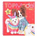 Depesche 0011503 Create your TOPModel Doggy Malbuch