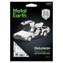 Metal Earth 011814 DeLorean (f&auml;rbig) MMS181