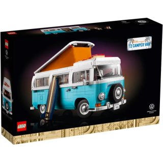 LEGO&reg; 10279 Volkswagen T2 Campingbus