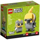 LEGO® 40481 BrickHeadz™ Nymphensittich