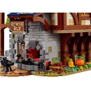 LEGO® 21325 Mittelalterliche Schmiede